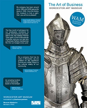 WAM Business Partners brochure cover